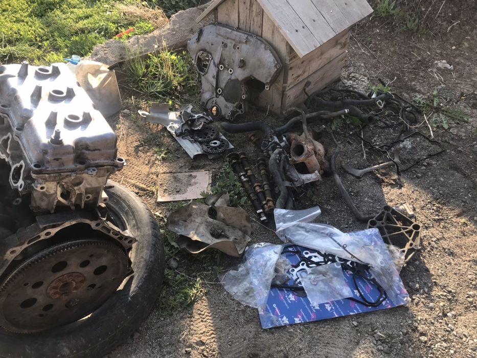 Двигатель на Ниссан максима