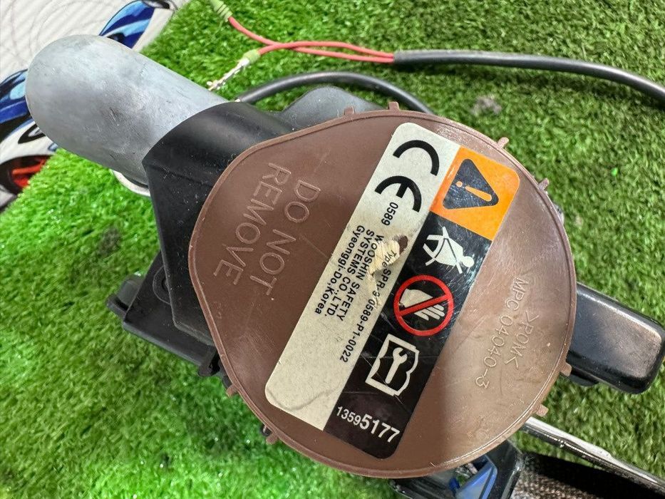 Centura siguranta cu pretensioner dreapta fata opel antara 2011-2015 r