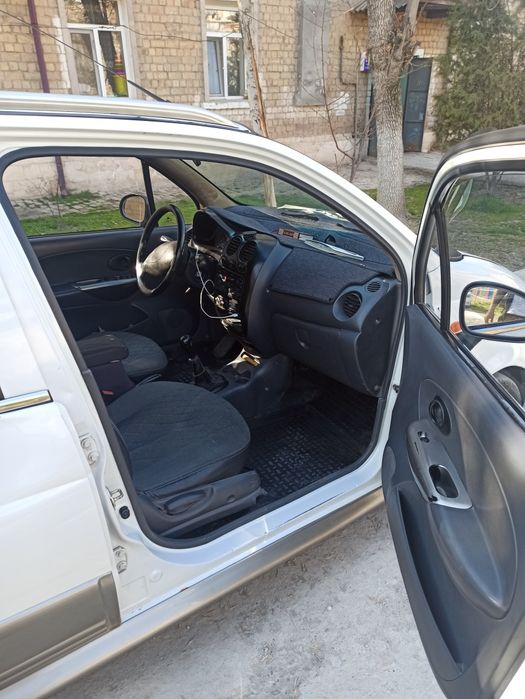 Matiz Best 2006 xolati oʻrtacha