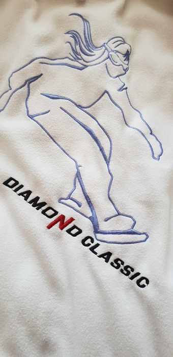 Дамско яке Diamond Classic