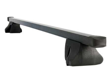 Багажник универсальный на рейлингина рейлинги