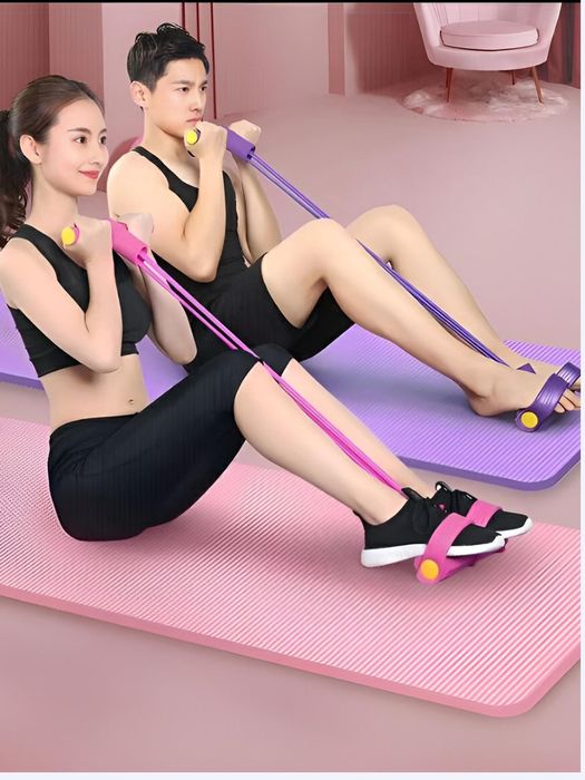 Ko‘p funksiyali espander – qo‘l va oyoqlar uchun rezina