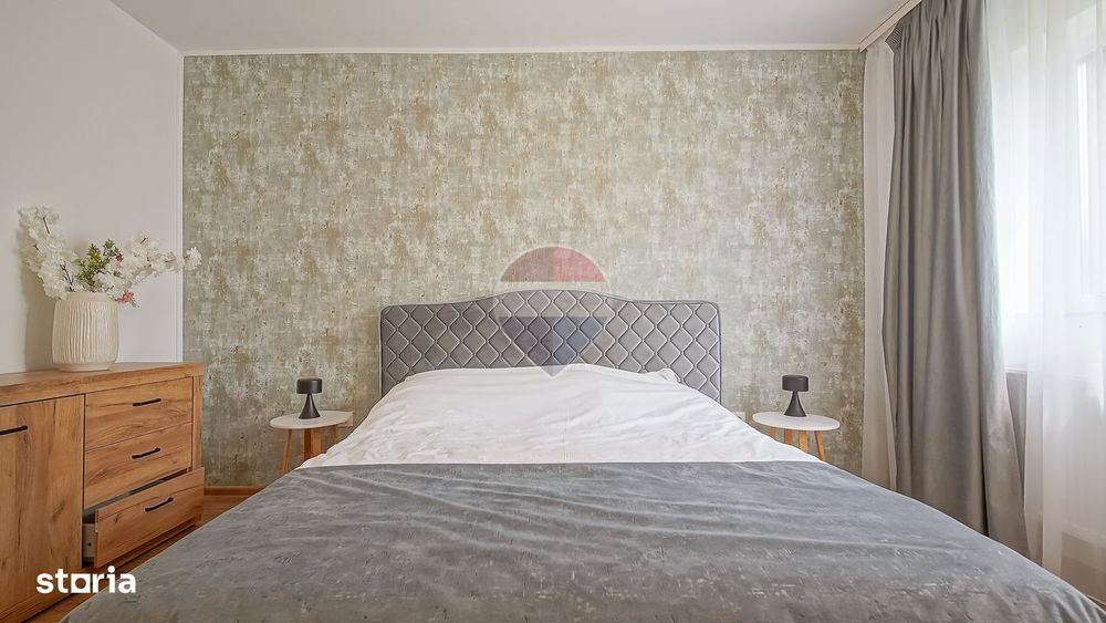 Apartament modern cu 2 camere, parcare și boxă – Avantgarden Faza 5