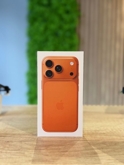iPhone 17 Pro 256gb/Nou /Garantie 12 luni @atsgsm.ro