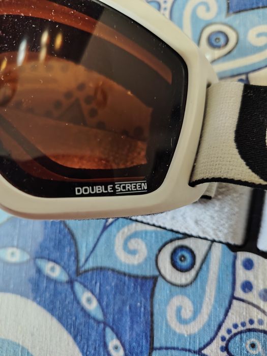 Ochelari schi / snowboard pentru ceață – vizibilitate bună, comozi