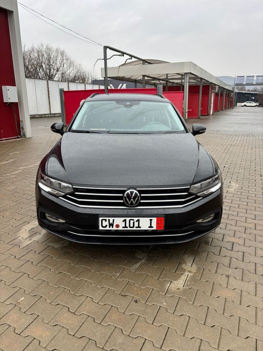 Volkswagen Passat 2022