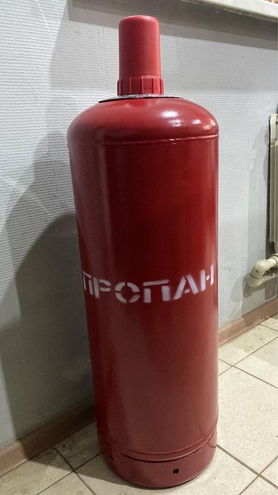 Газовый баллон 50л