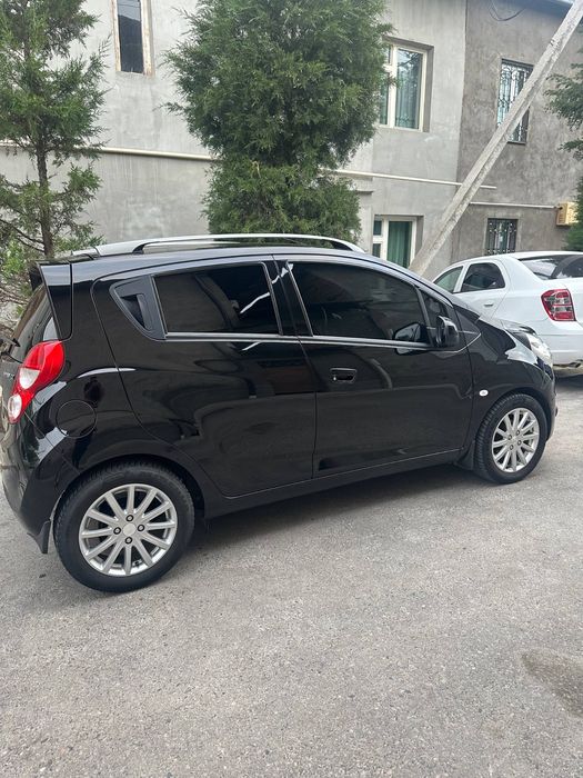 Chevrolet Spark 2022 — 3