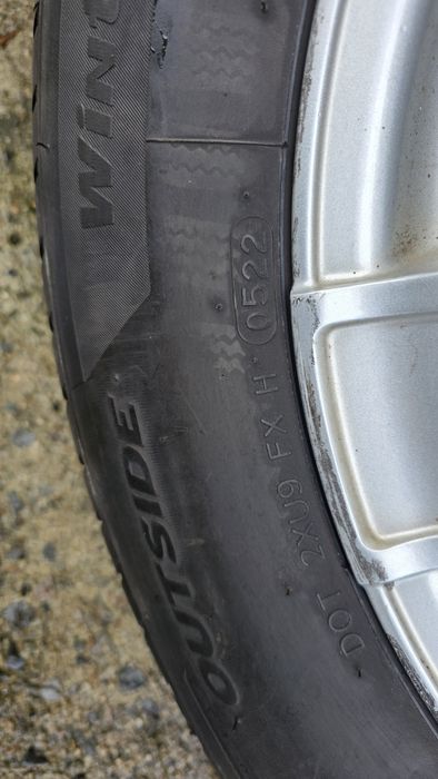 Джанти 16" MAGMA 5х114.3 6.5j ET40 / 70mm.