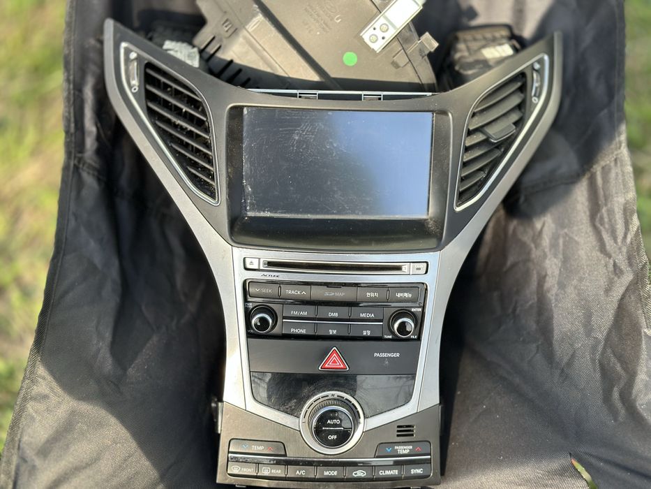 Грандеур разбор