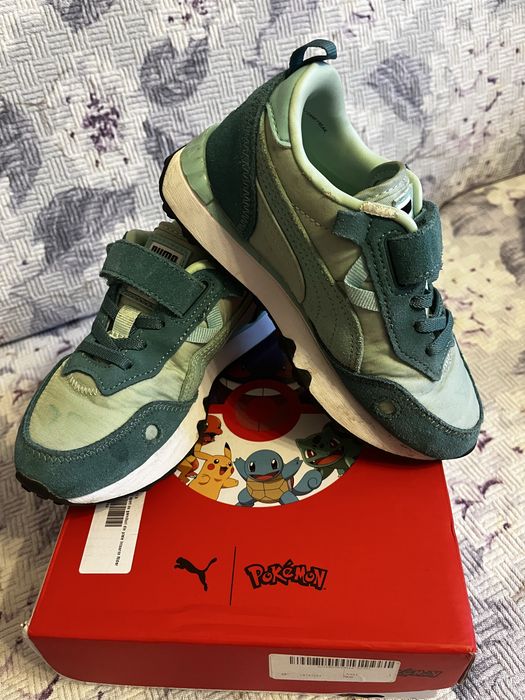 Детски маратонки PUMA POKEMON размер 30