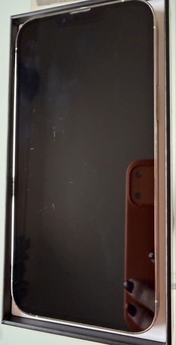 Iphone 13 Pro max 512 silver