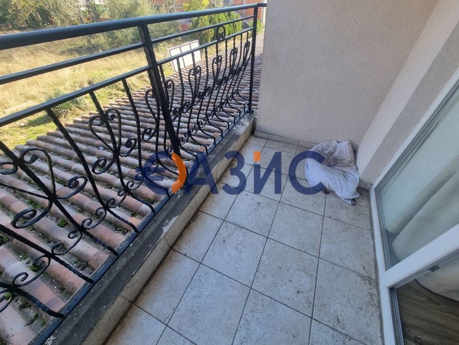 Продава се Двустаен апартамент в к.к. Слънчев бряг - 47 кв.м за 1488 €/кв.м - Снимка #9