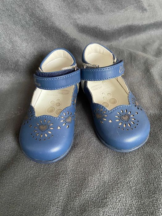 Sandalute de vara bebe - marimea 21 - Chicco