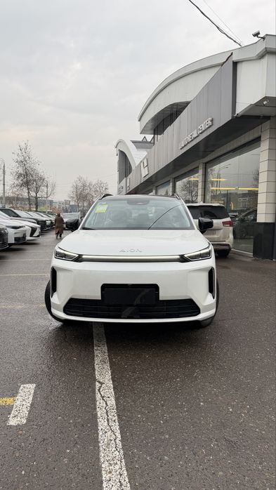 Gac aion i60 full 210 km 3 yil kafolat