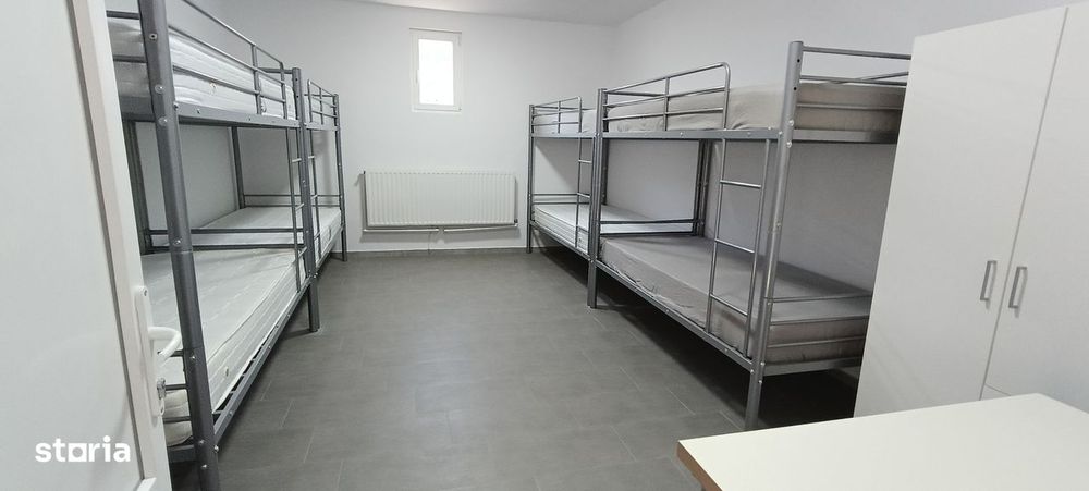 Cazare muncitori Voluntari