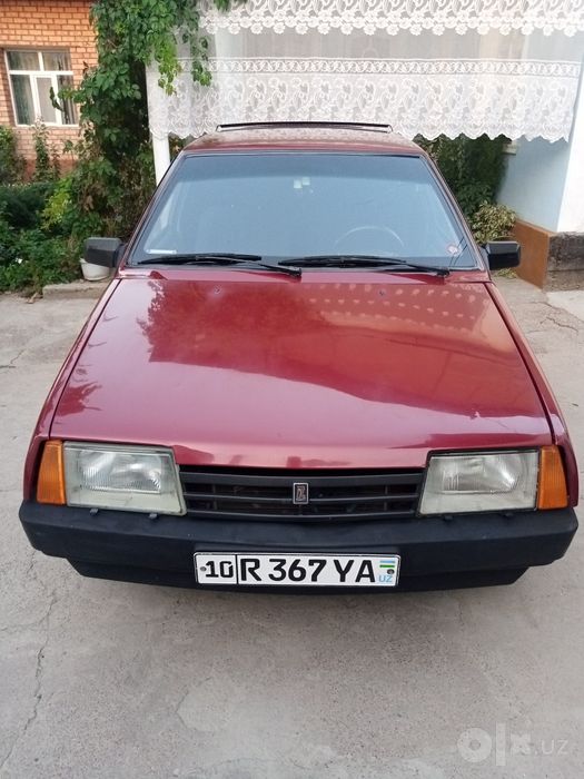 2109  aybi yoq yaxshi