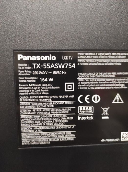 Смарт Телевизор PANASONIC 55 инча