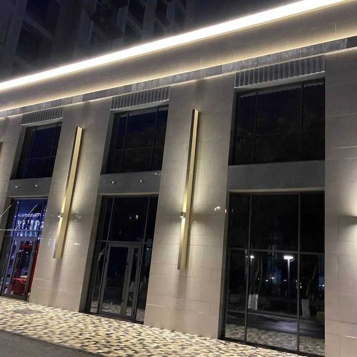 наружное освещение Куча Чироклари kucha chiroqlari