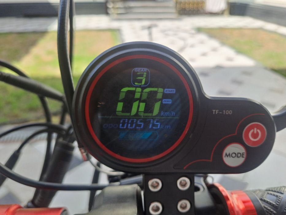 Самокат kugoo M4 Pro