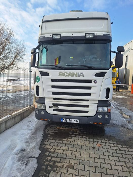 Scania R400 2009