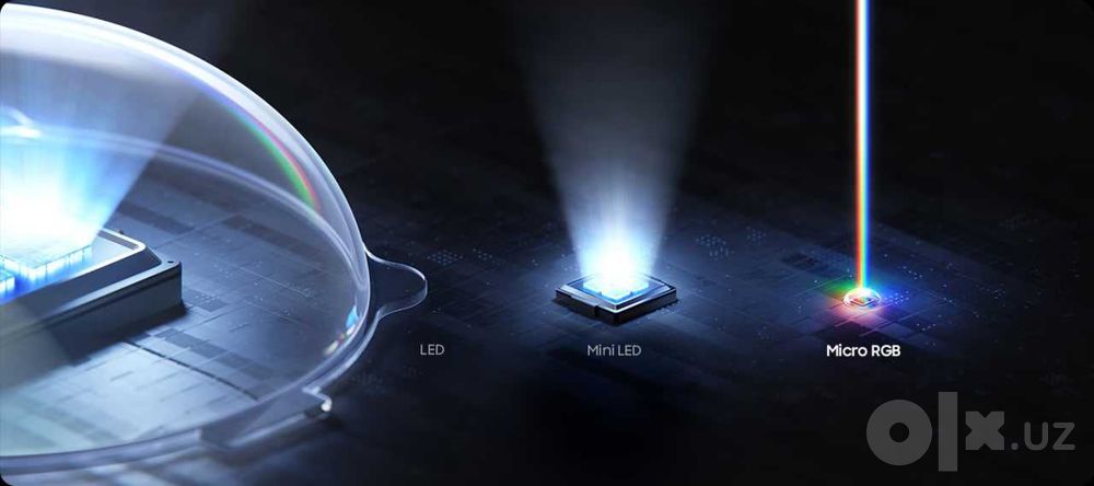 Телевизор Samsung MRE85R95HAUXUZ
