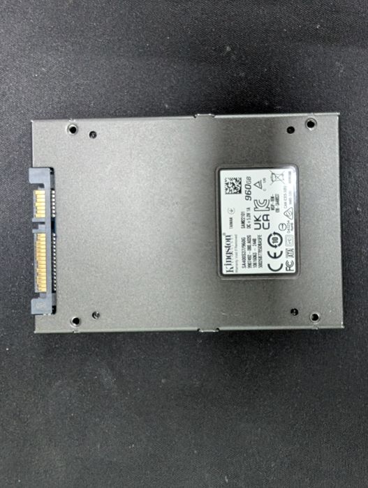 SSD Kingston 1tb 100%