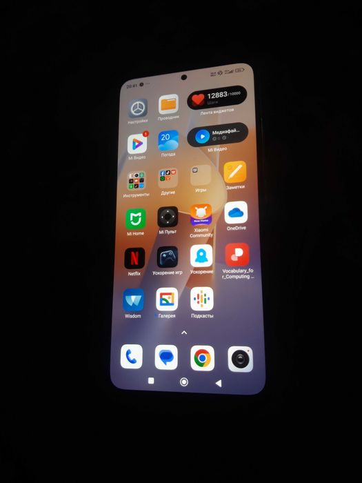 Redmi note 11 Pro 128/12 gb  Holati ideal