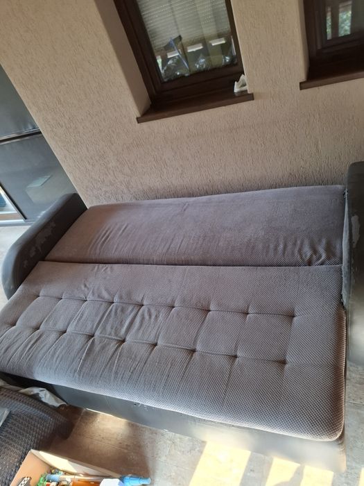 Canapea extensibila