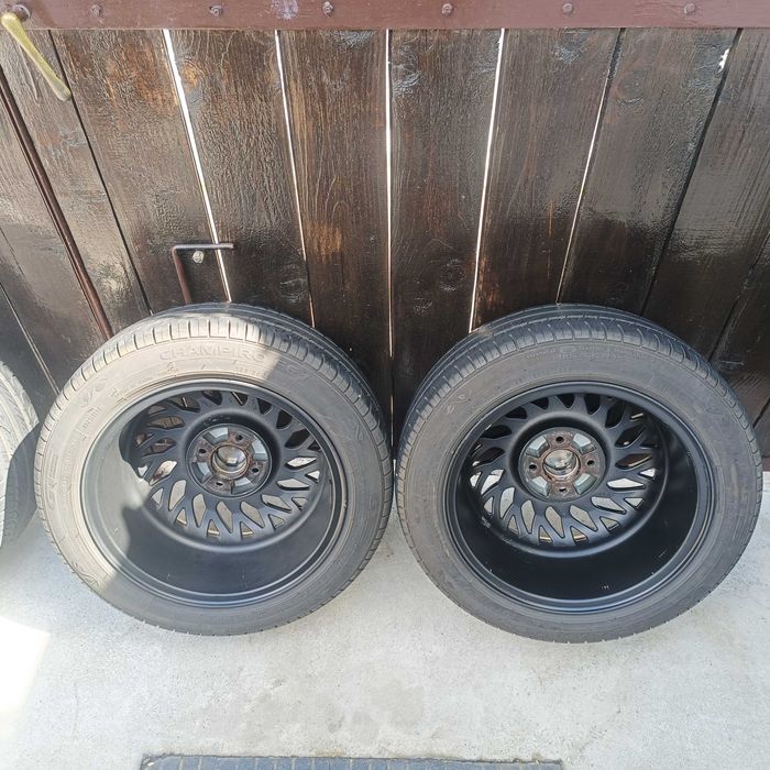 Jante Eta Beta 4x100 15" Compatibil Dacia -Renault,Mazda,Honda,Bmw,VW