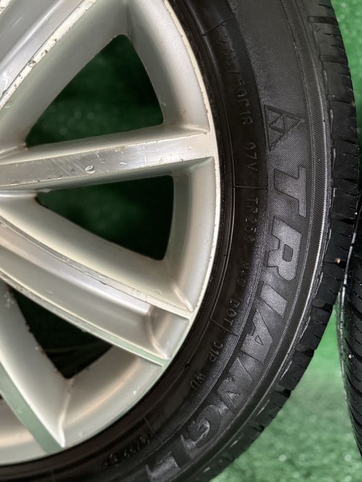 Оригинални Джанти 18” 5x112 VW