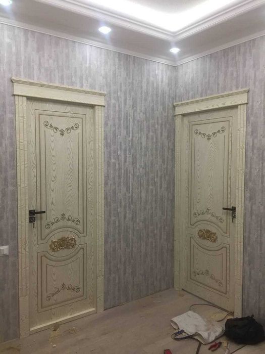 Mebellar va mdf eshiklari