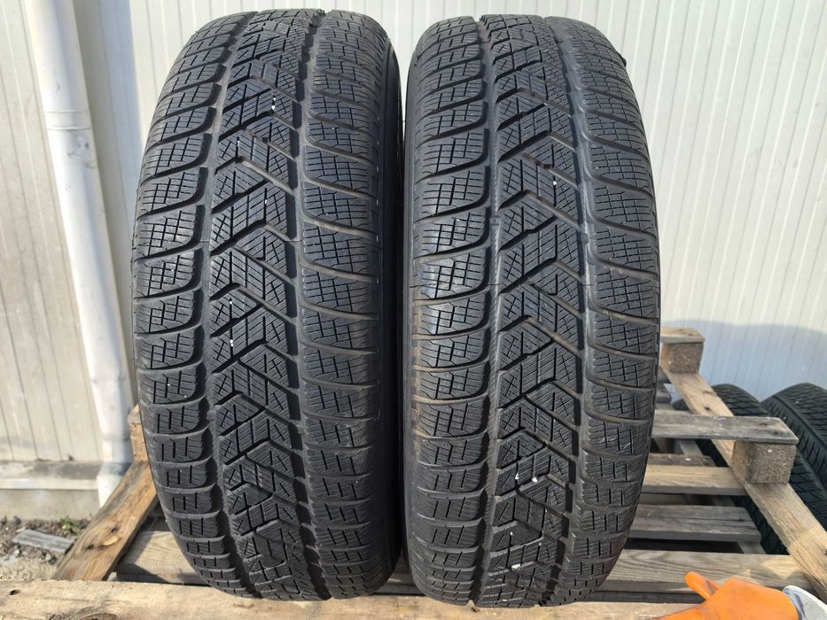 225/65/17 Пирели ДОТ 2022 г - Като нови !