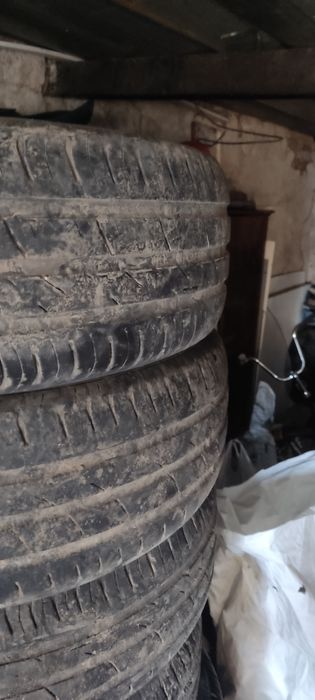Продам летние шины