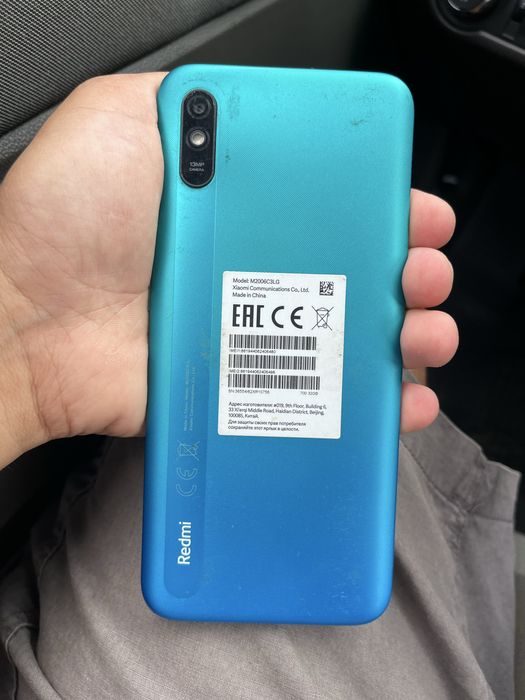 Xiaomi Redmi 9a 64 gb