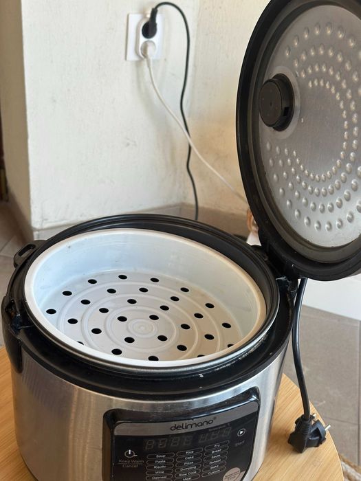 Мултикукър Delimano 18 в 1