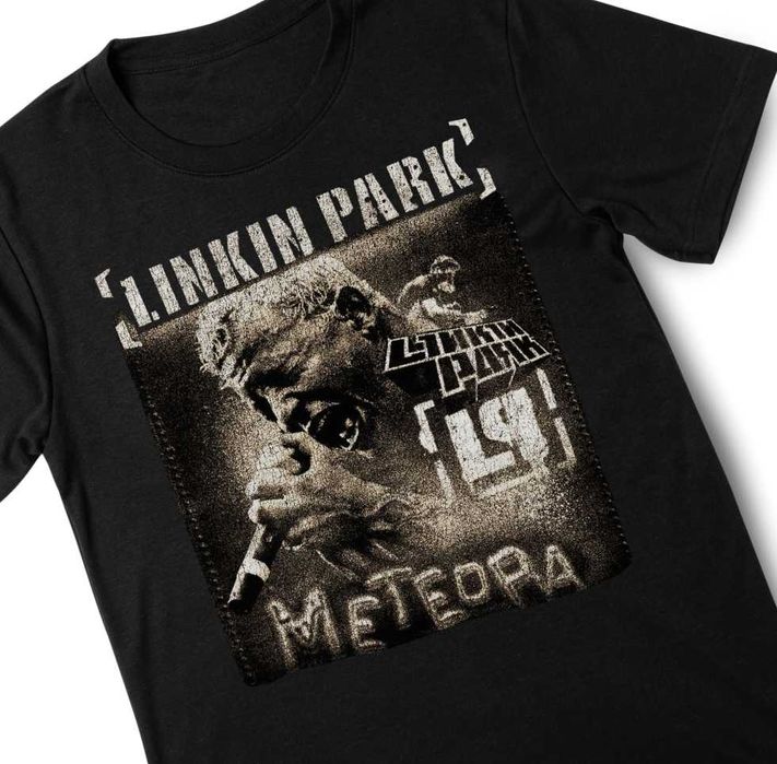 Тениска Linkin Park Линкин Парк тениски с принт печат XS-5XL