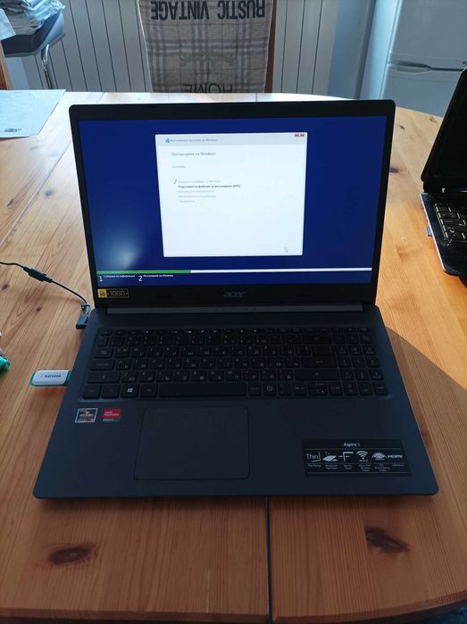 Преинсталиране и инсталиране на Windows 11,10,7