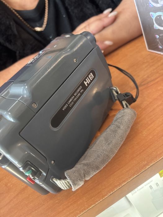 Камера sony видеокамера