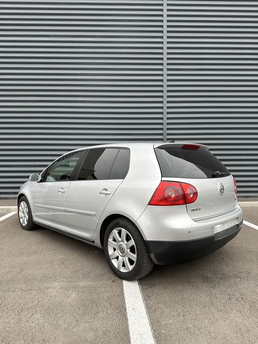 Volkswagen Golf 2.0TDI Automat