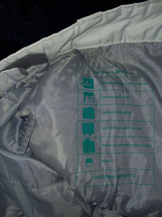 Дамски ски панталон Firefly L