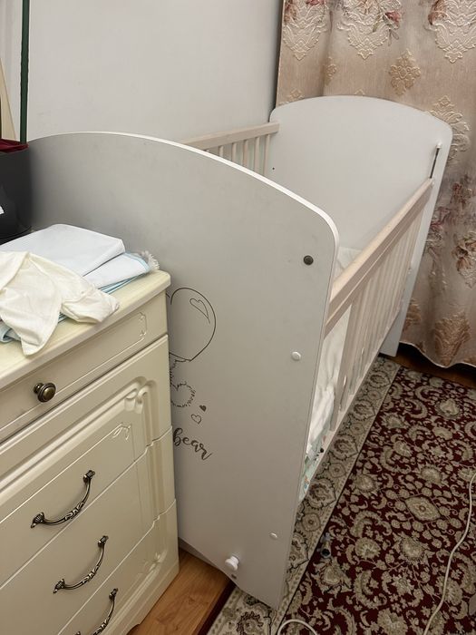 Манеж детская