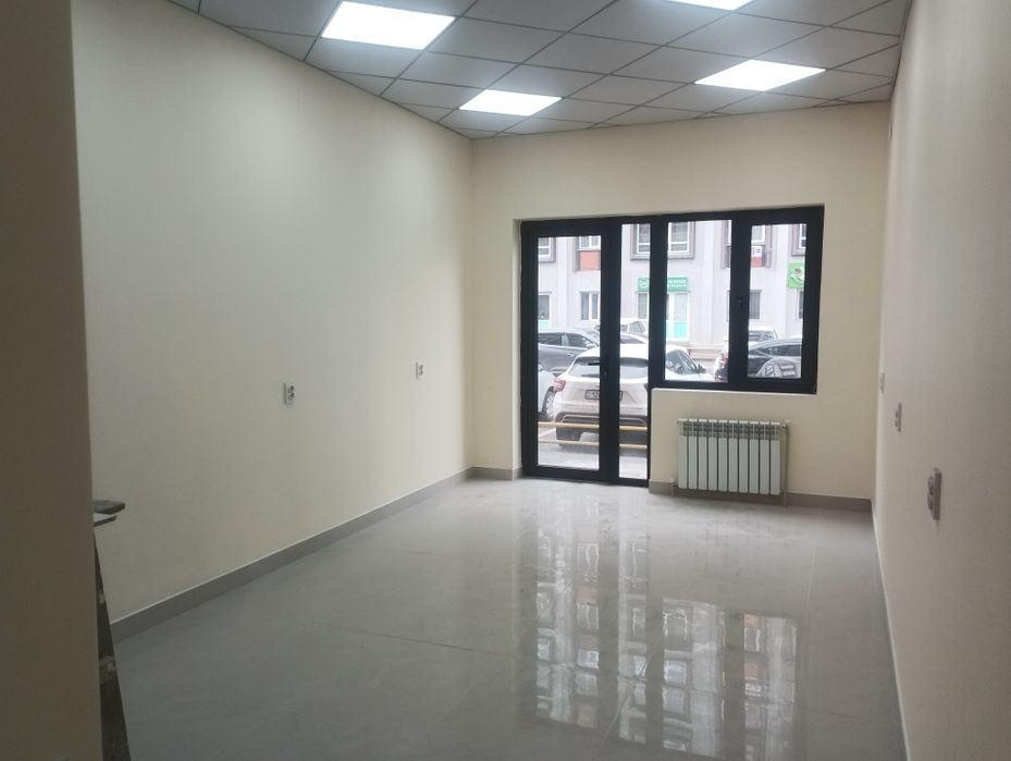 Коммерческое помещение мкр Аккент