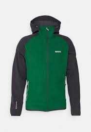 REGATTA
Geacă BARBAT marime L softshell Arec III RML218 Verde NOUA