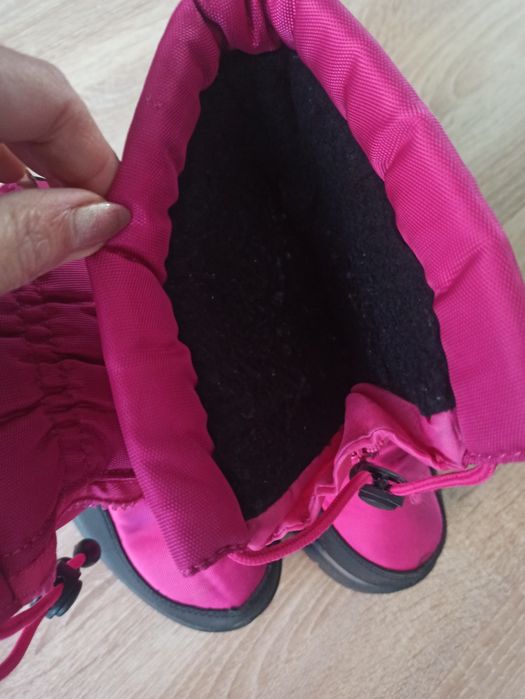 Розови топли апрески