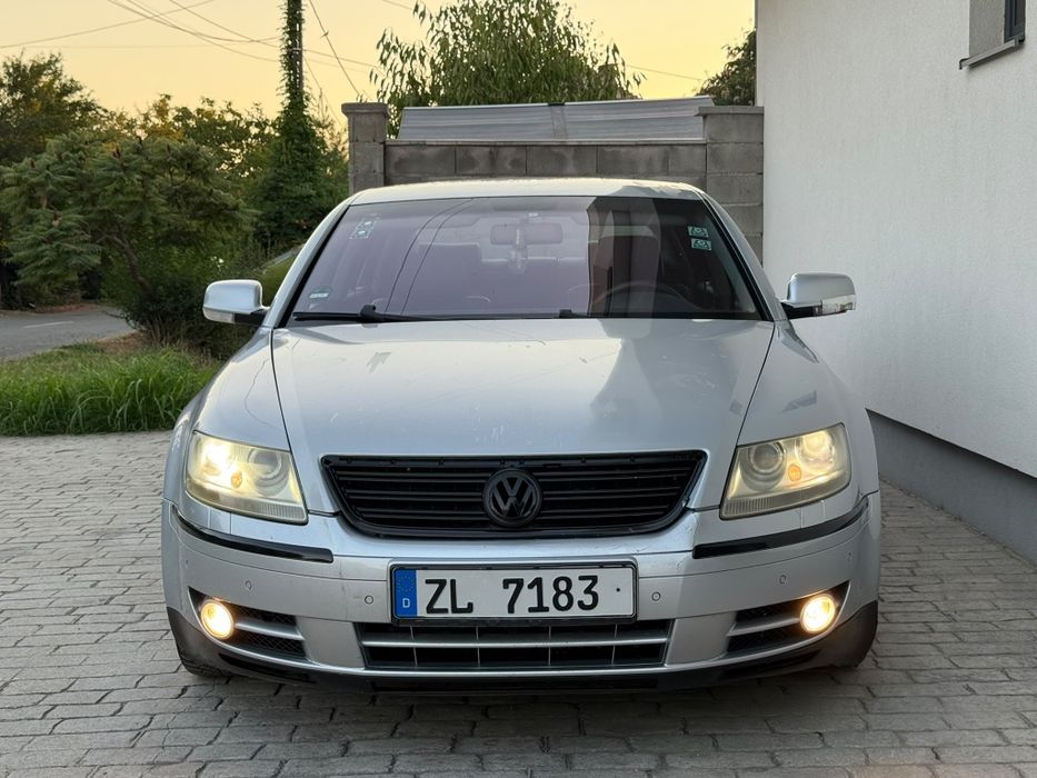 Phaeton 3.0 D 2007 2000 E fix 0723477128