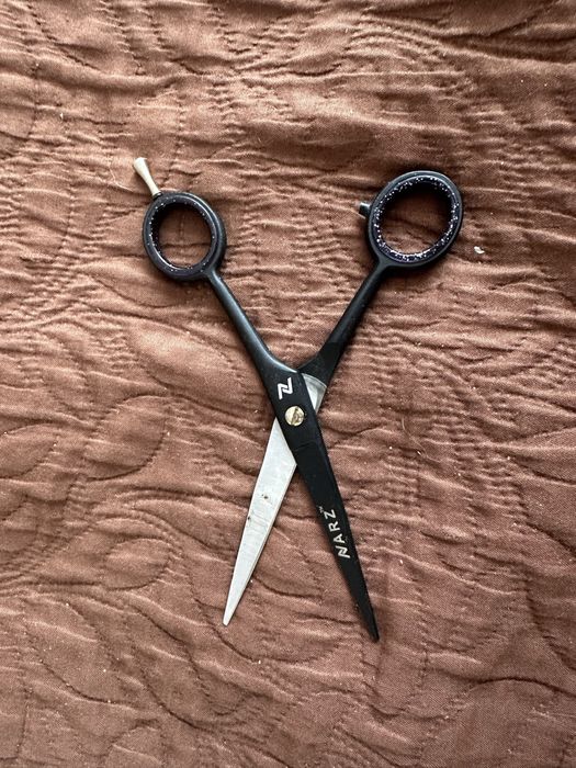 Фризорски ножици