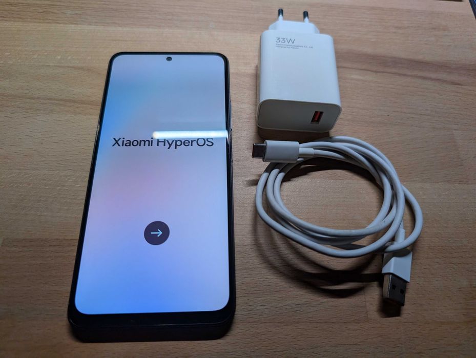 Xiaomi Redmi Note 12 – 6GB RAM / 128GB – model 23021RAA2Y