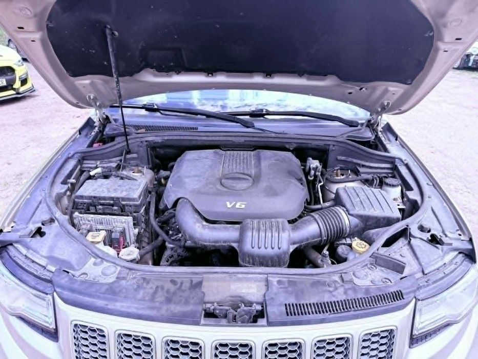 Jeep Grand cherokee 3, 6 SUMMIT