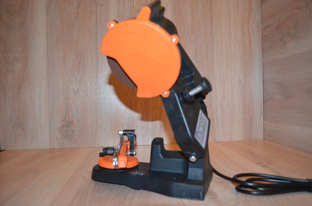 Станок для заточки цепей